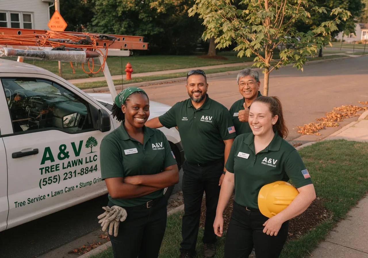 Tree Service company in Donner, LA